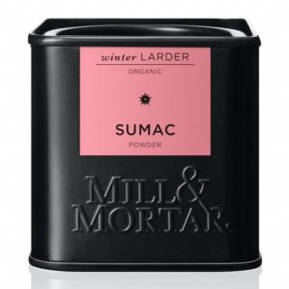 Bio szumák 50 g, por, Mill & Mortar