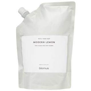 Blomus SATOMI MODERN LEMON folyékony szappan, 1 l