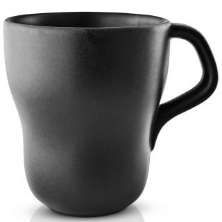 Bögre NORDIC KITCHEN 350 ml, fekete, agyagedény, Eva Solo