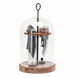 Borkiegészítő készlet LE GLOBE, 6 db szett, L'Atelier du Vin