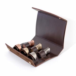 Borkiegészítő készlet LES BIJOUX, 6 db szett, L'Atelier du Vin