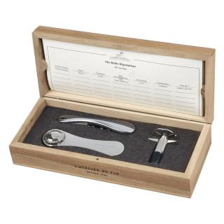 Borkiegészítő készlet MINI COLLECTOR 1, 3 db szett, L'Atelier du Vin