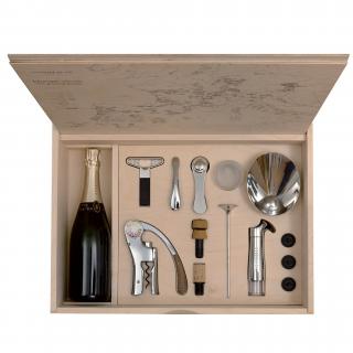 Borkiegészítő készlet OENO BOX CONNOISSEUR 1, 11 db szett, L'Atelier du Vin