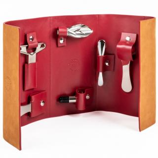 Borkiegészítő készlet OENO COLLECTION NOMAD, 6 db szett, L'Atelier du Vin