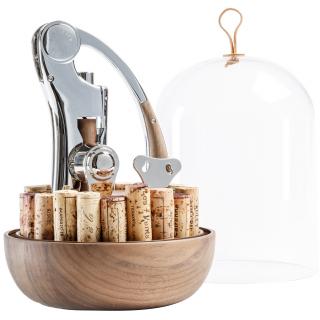 Borkiegészítő készlet OENO MOTION GROOM, 3 db szett, L'Atelier du Vin