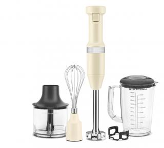 Botmixer 5KHBV83EAC, mandula, KitchenAid