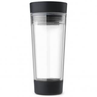 Brabantia MAKE & TAKE utazóbögre, 360 ml, sötétszürke, műanyag