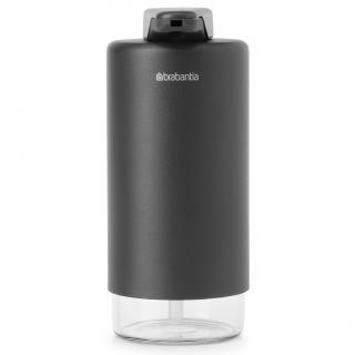 Brabantia SINKSTYLE szappanadagoló, 200 ml, ásványszürke, fém