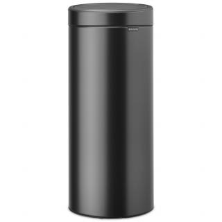 Brabantia TOUCH BIN NEW érintős szemeteskosár, 30 l, szürke, acél