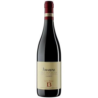 Cà la Bionda AMARONE DELLA VALPOLICELLA CLASSICO 2017 vörösbor, 750 ml