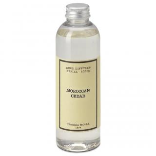 Cereria Mollá MOROCCAN CEDAR diffúzor töltény, 200 ml