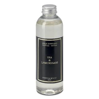 Cereria Mollá TEA & LEMONGRASS diffúzor töltény, 200 ml