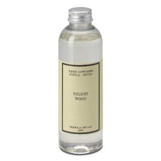 Cereria Mollá VELVET WOOD diffúzor töltény, 200 ml