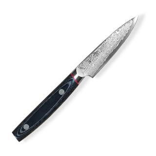 Csiszolókés PETTY KANETSUGU PRO-M 9 cm, fekete, Dellinger