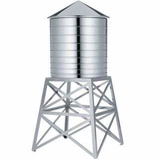 Cukortartó WATER TOWER, 730 ml, rozsdamentes acél, Alessi