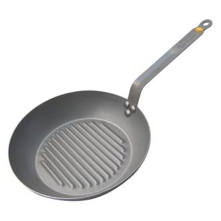 de Buyer Grill MINERAL B serpenyő, 26 cm