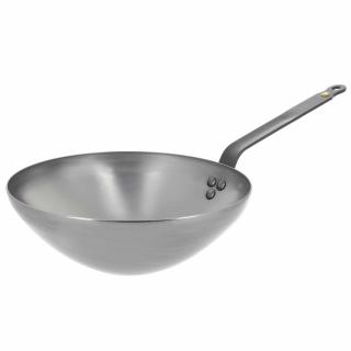 de Buyer MINERAL B wok, 24 cm