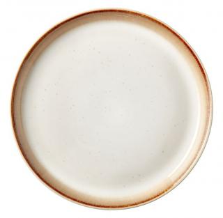 Desszert tányér 17 cm, cream, Bitz