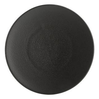 Desszert tányér 21,5 cm, matt fekete, REVOL