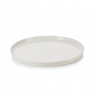 Desszert tányér ADELIE 24 cm, krémszín, Revol