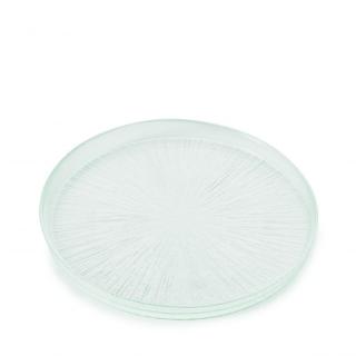 Desszert tányér IBR 21 cm, üveg, Revol