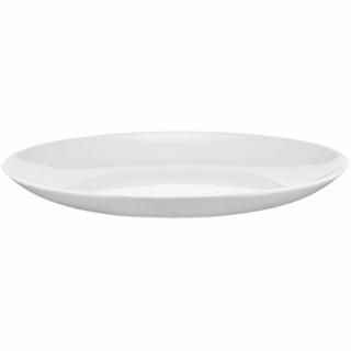 Desszert tányér MAMI 20 cm, fehér, Alessi