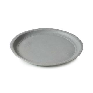 Desszert tányér NO.W 21 cm, szürke matt, REVOL