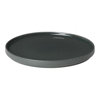 Desszert tányér PILAR 20 cm, khaki, Blomus
