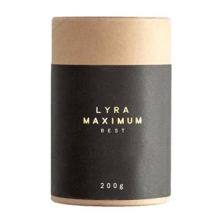 Dió keveréke nugátban és csokoládéban MAXIMUM 200 g, LYRA