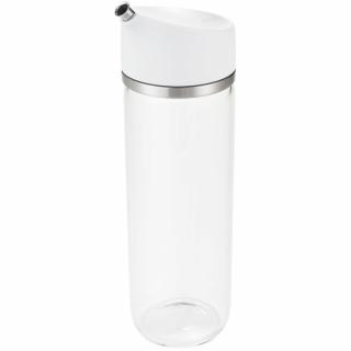 Ecet-/olajtartó karaffa GOOD GRIPS 355 ml, üveg, OXO