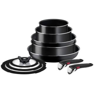 Edénykészlet INGENIO EASY ON L1599143, 10 db, Tefal