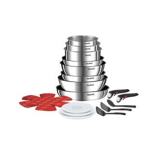 Edénykészlet INGENIO EMOTION HE L897SK04, 20 db, Tefal
