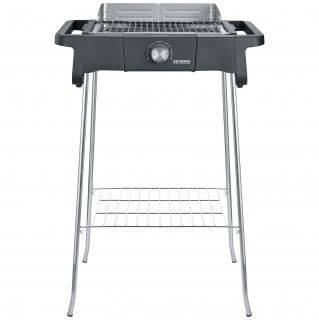 Elektromos grill PG 8124 STYLE EVO, 2500 W, Severin