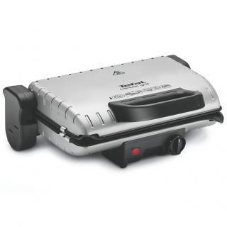 Elektromos kontaktgrill MINUTE GC205012 1600 W, ezüst, Tefal