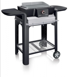 Elektromos kültéri grill PG 8105 SEVO GS, 3000 W, Severin