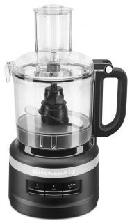 Élelmiszer feldolgozó 5KFP0719 1,7 l, matt fekete, KitchenAid