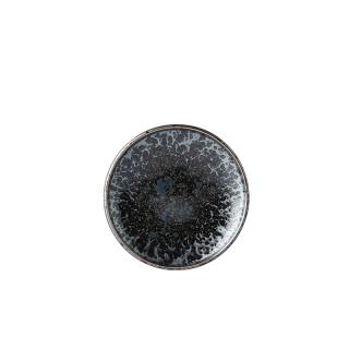 Előétel tányér BLACK PEARL 17 cm, MIJ