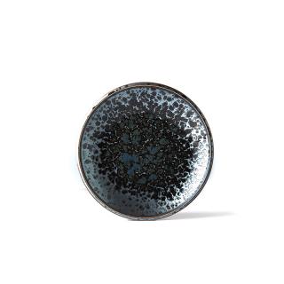 Előétel tányér BLACK PEARL, 20 cm, MIJ