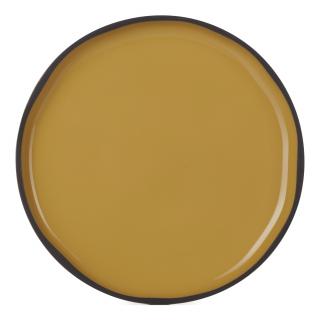 Előétel tányér CARACTERE 15 cm, tumeric, REVOL