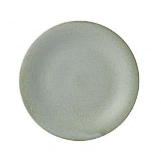 Előétel tányér GREEN FADE 21 cm, MIJ