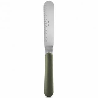 Eva Solo GREEN TOOLS spatula, 27 cm, zöld, rozsdamentes acél