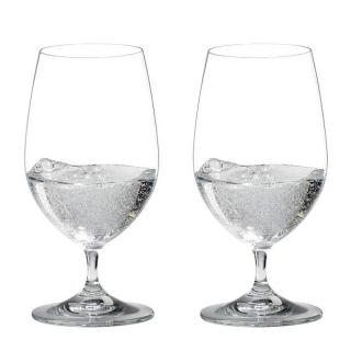 Fehér borospohár GOURMET VINUM 370 ml, 2 db szett, Riedel