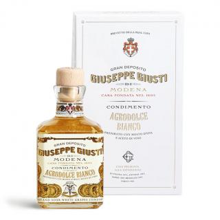 Fehér fűszerkeverék SWEET & SOUR CUBICA 250 ml, Giusti