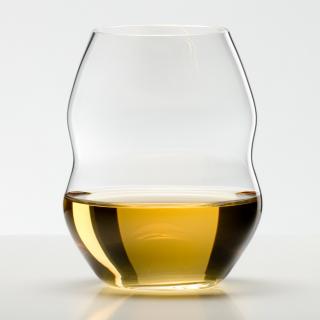 Fehérboros pohár SWIRL WHITE WINE 380 ml, Riedel