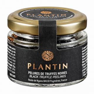 Fekete szarvasgomba 25 g, forgács, PLANTIN