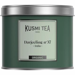 Fekete tea DARJEELING N°37, 100 g laza teakanna, Kusmi Tea