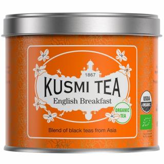 Fekete tea ENGLISH BREAKFAST, 100 g tea, Kusmi Tea