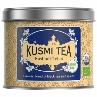 Fekete tea KASHMIR TCHAI, 100 g, Kusmi Tea