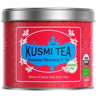 Fekete tea MORNING N°24, 100 g tea, Kusmi Tea