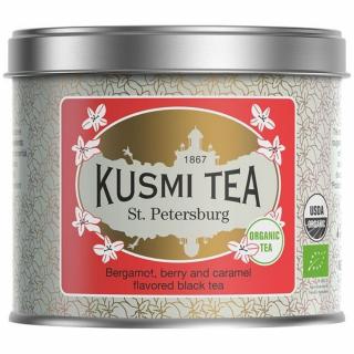 Fekete tea ST. PETERSBURG, 100 g tea, Kusmi Tea